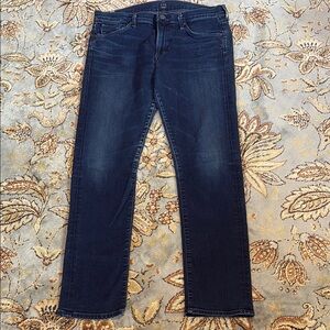 Citizens Of Humanity mid rise Agnes jean